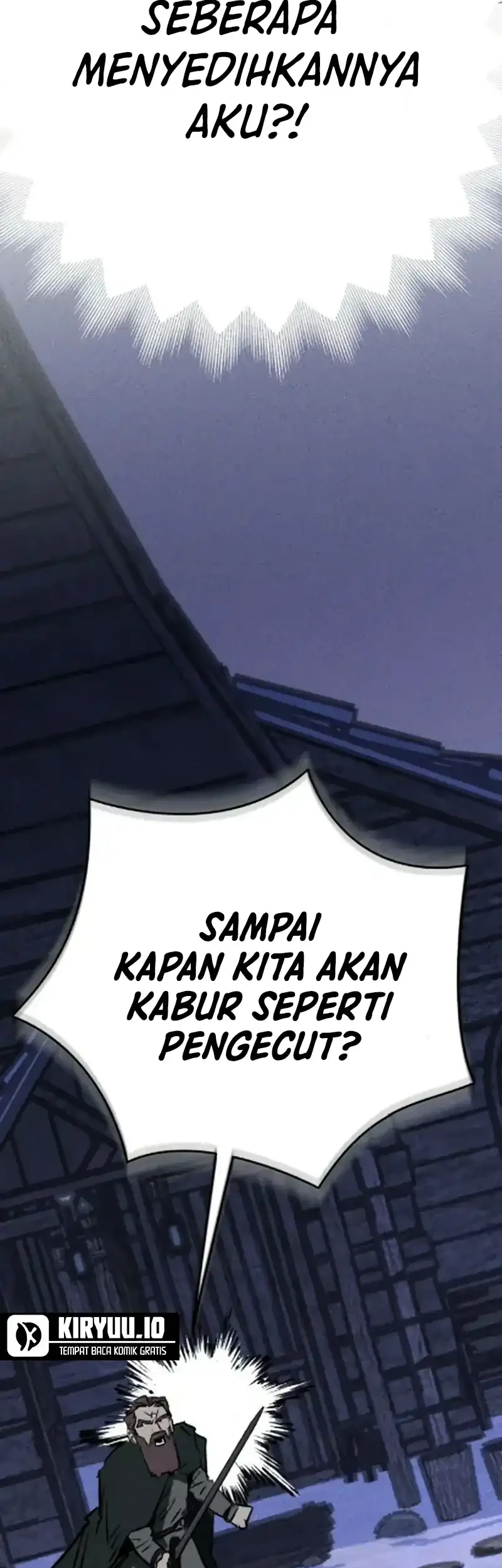 Black-Haired Knight King Bab 7 halaman 43