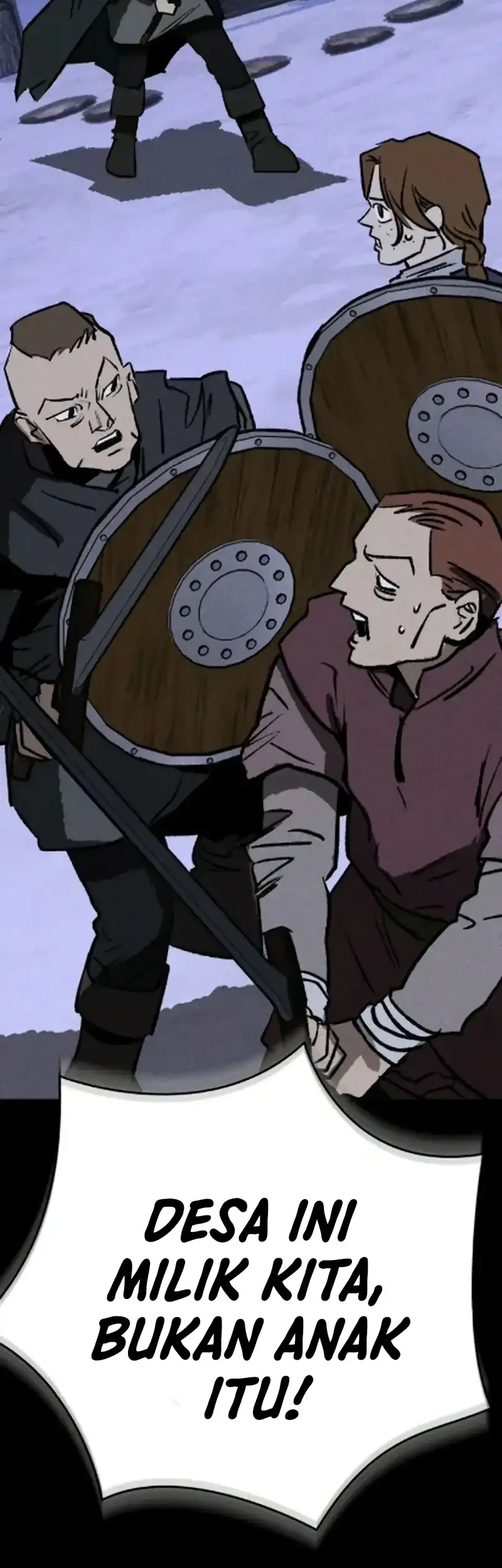 Black-Haired Knight King Bab 7 halaman 44
