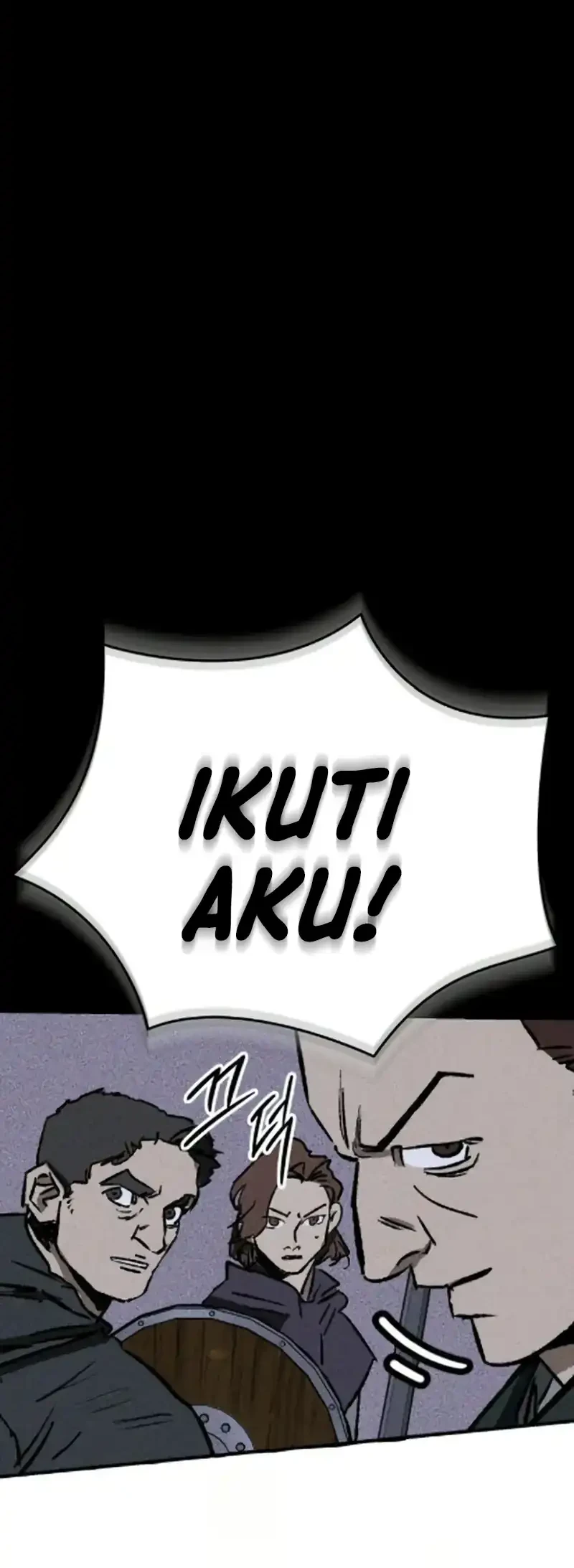 Black-Haired Knight King Bab 7 halaman 46