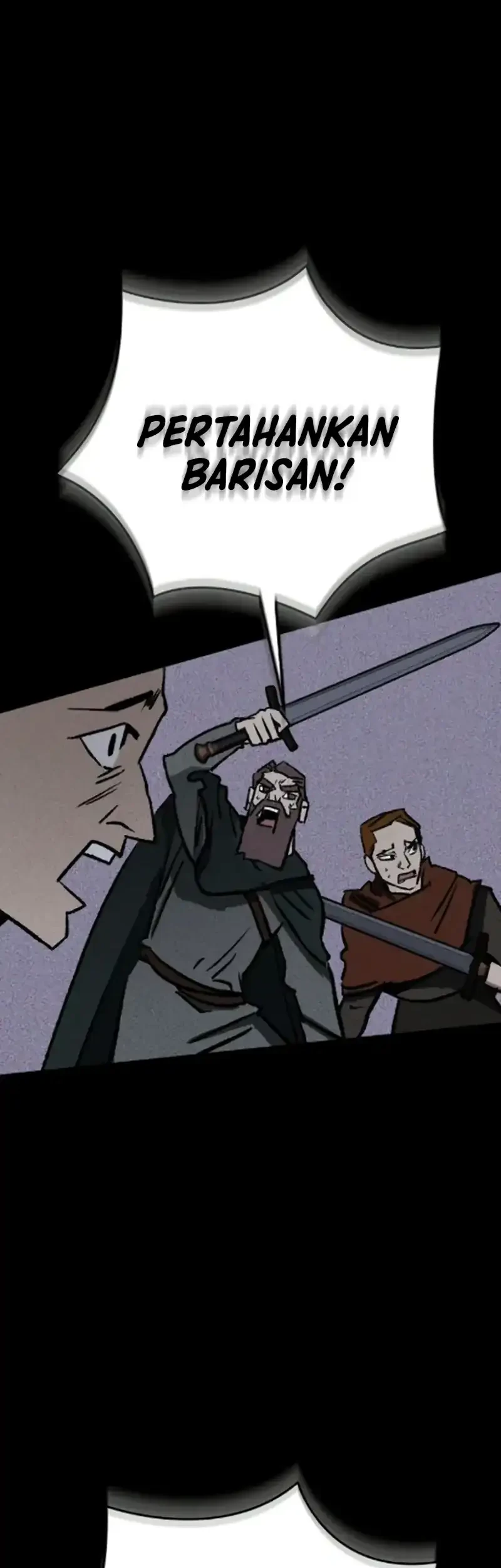 Black-Haired Knight King Bab 7 halaman 57