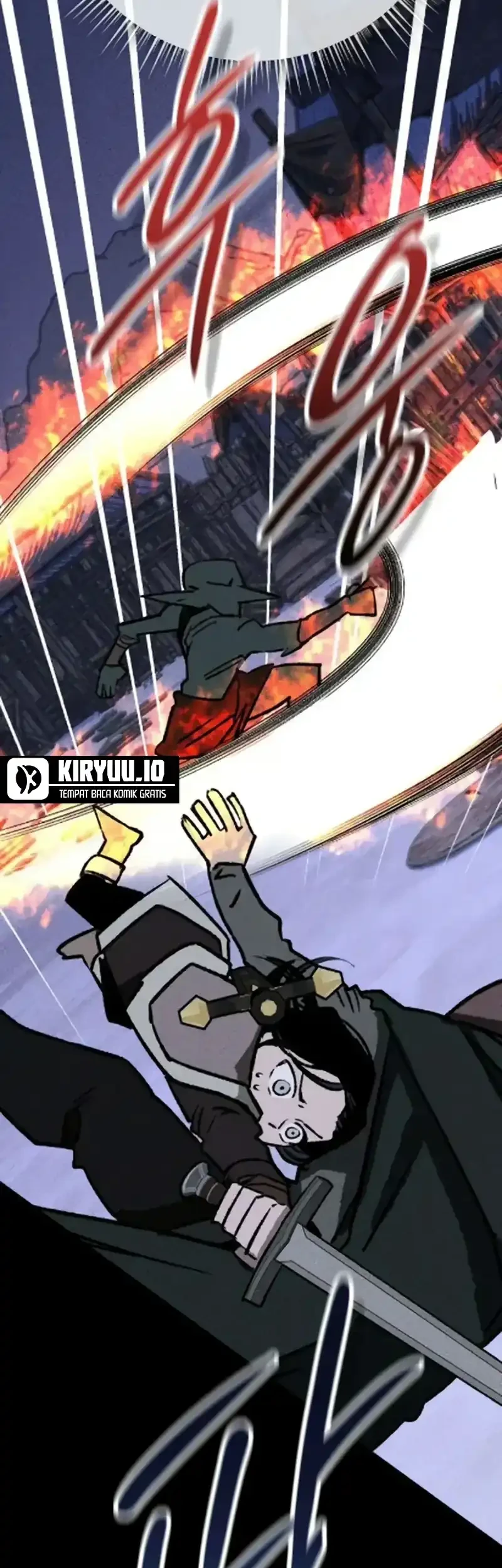 Black-Haired Knight King Bab 7 halaman 63