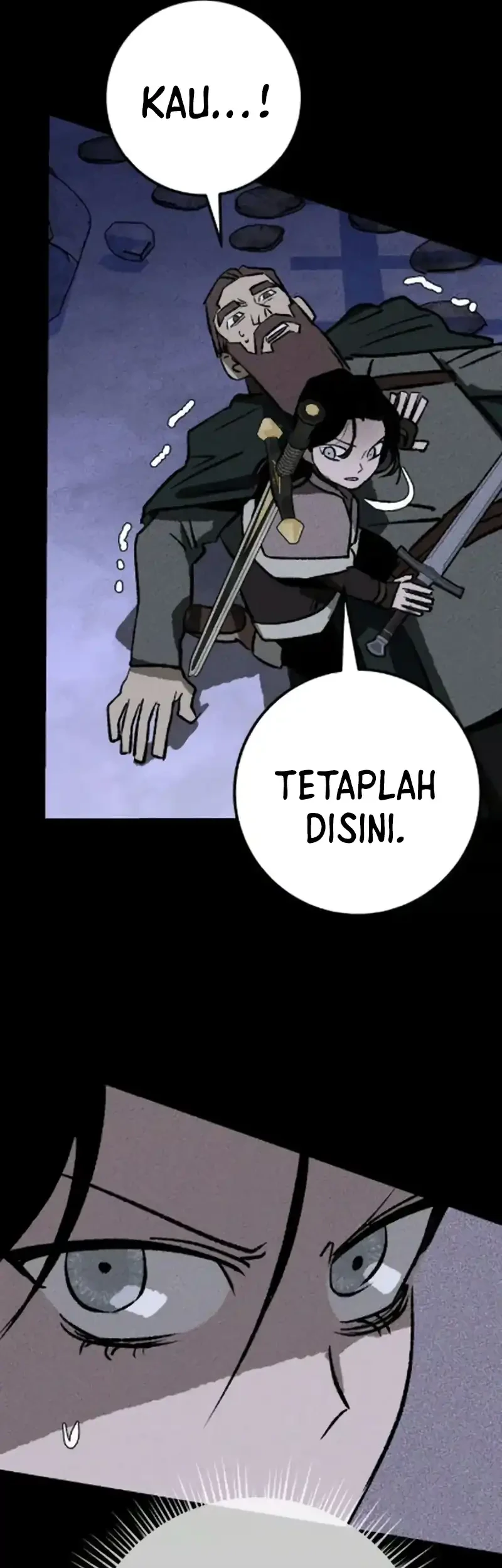 Black-Haired Knight King Bab 7 halaman 65