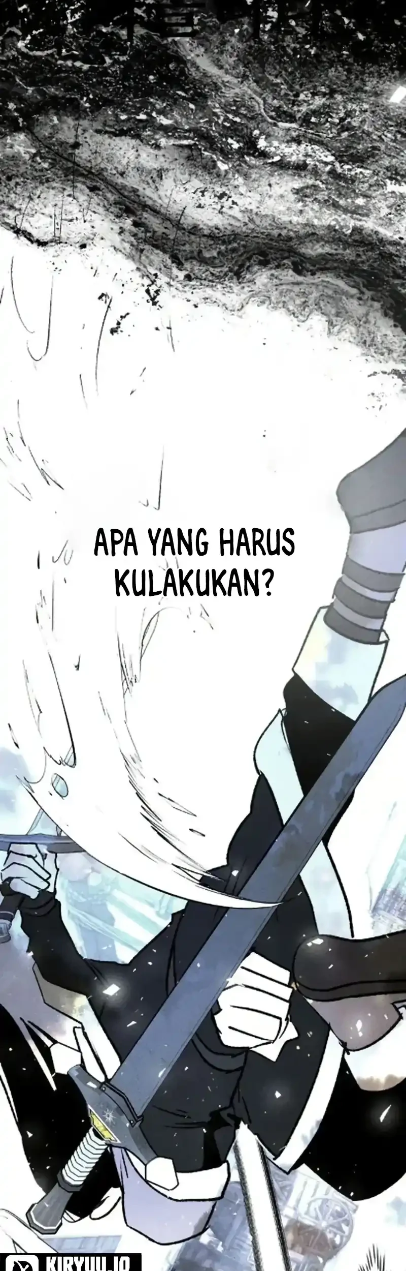 Black-Haired Knight King Bab 7 halaman 69