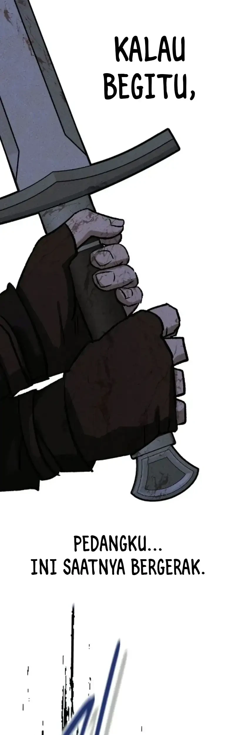 Black-Haired Knight King Bab 7 halaman 72