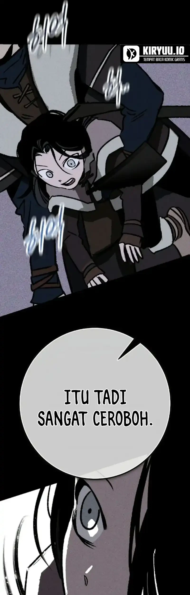 Black-Haired Knight King Bab 7 halaman 81