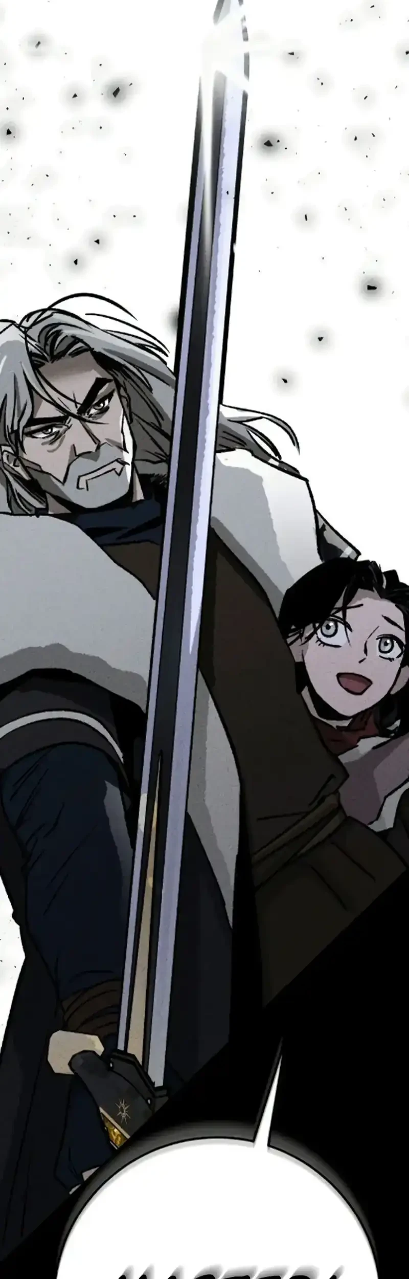 Black-Haired Knight King Bab 7 halaman 83