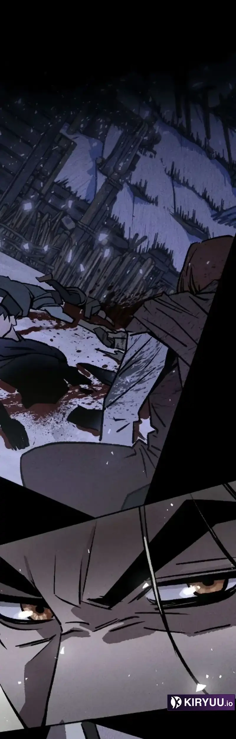 Black-Haired Knight King chapter 8 halaman 2
