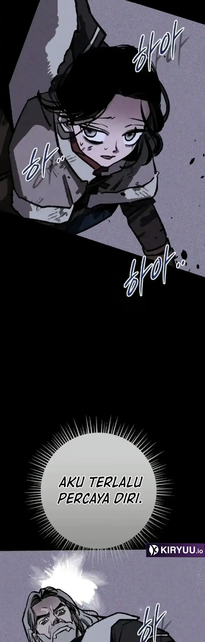 Black-Haired Knight King chapter 8 halaman 3
