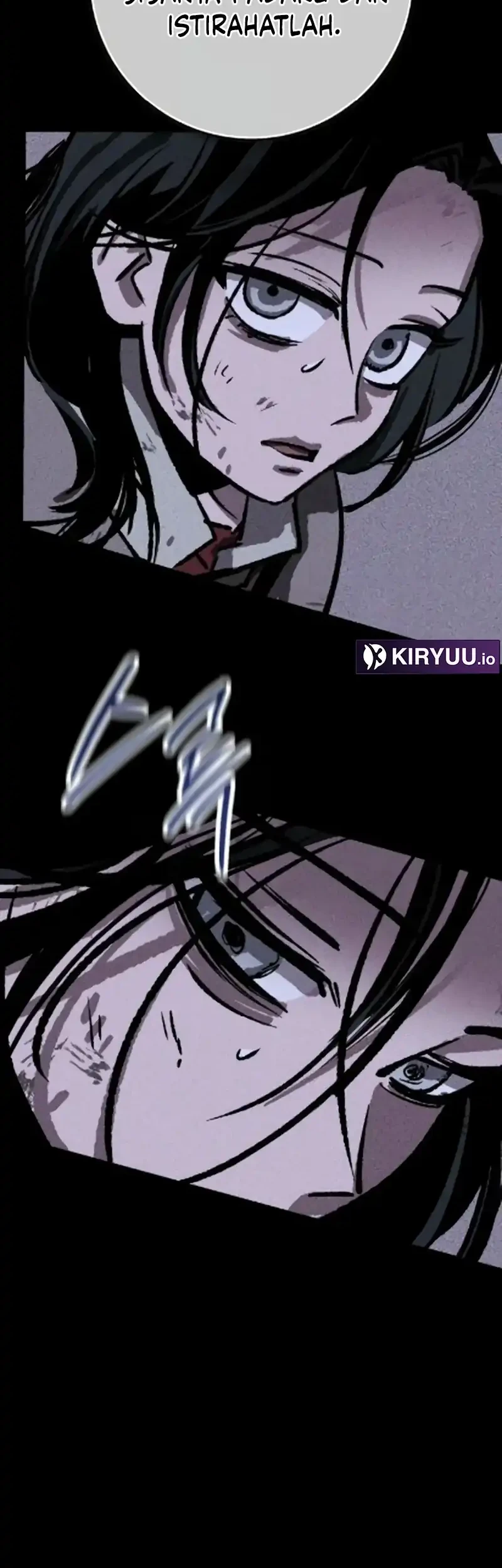 Black-Haired Knight King chapter 8 halaman 5