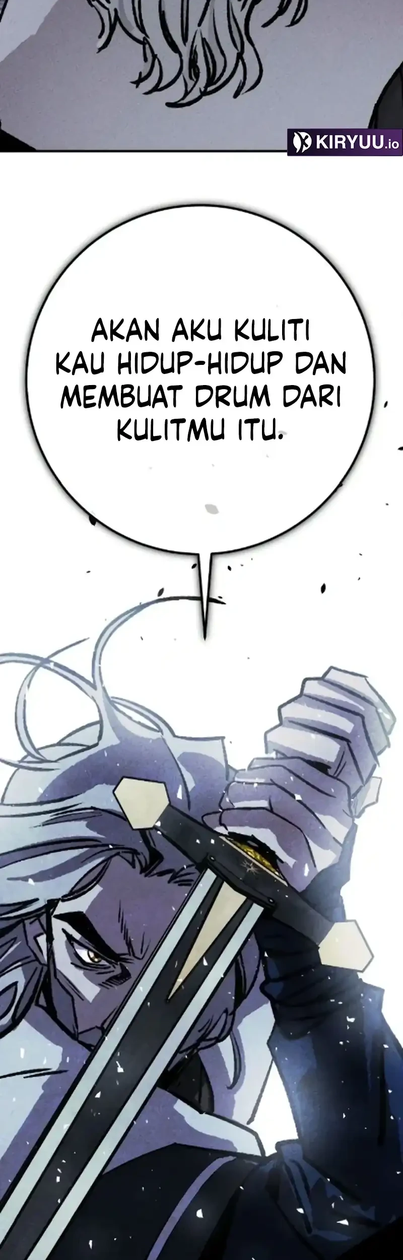Black-Haired Knight King chapter 8 halaman 9
