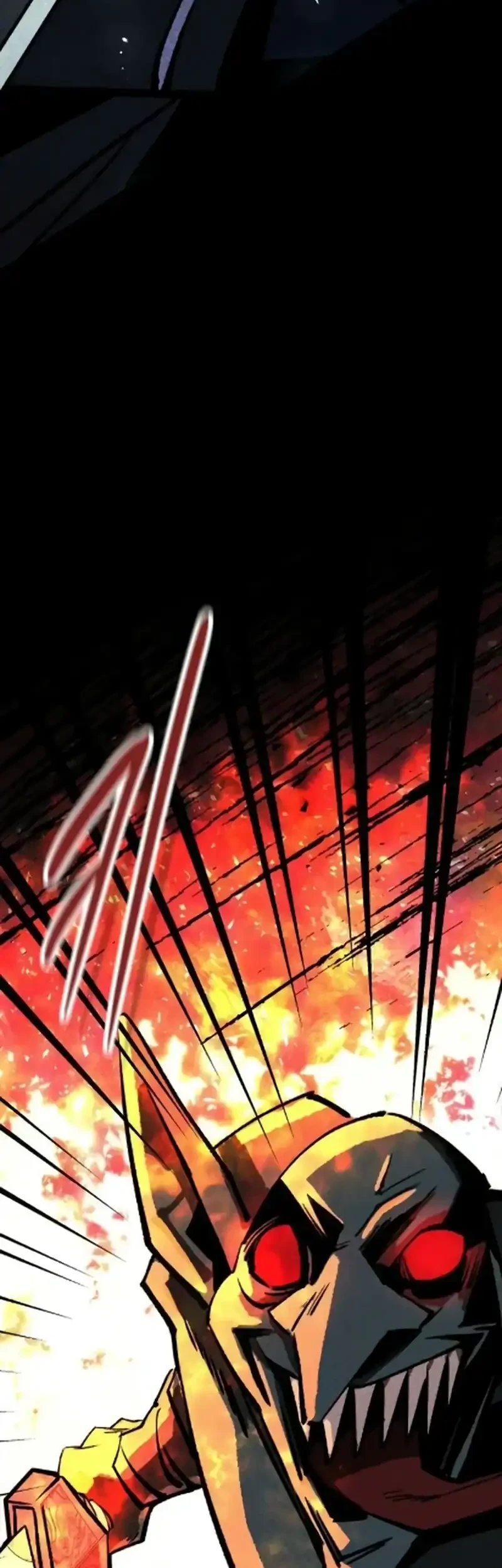 Black-Haired Knight King chapter 8 halaman 10