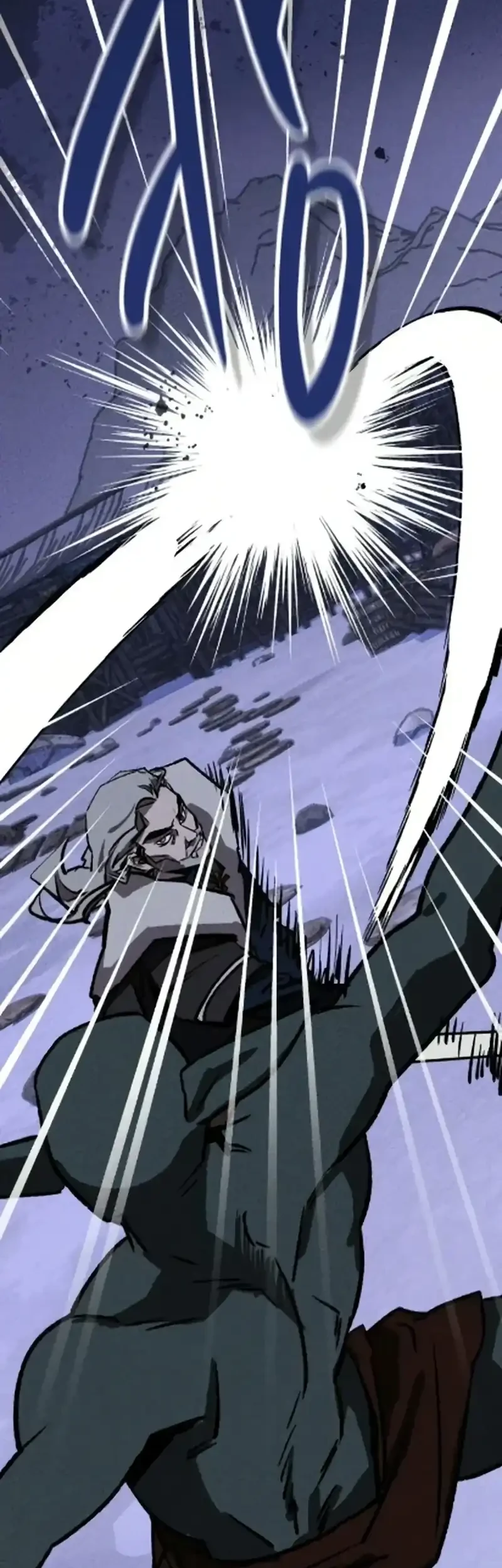 Black-Haired Knight King chapter 8 halaman 12