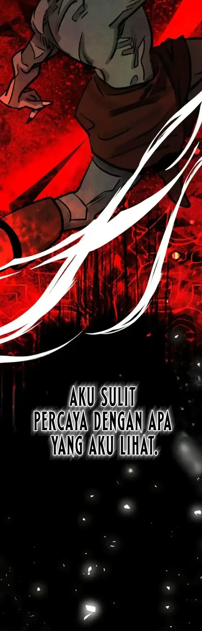 Black-Haired Knight King chapter 8 halaman 21