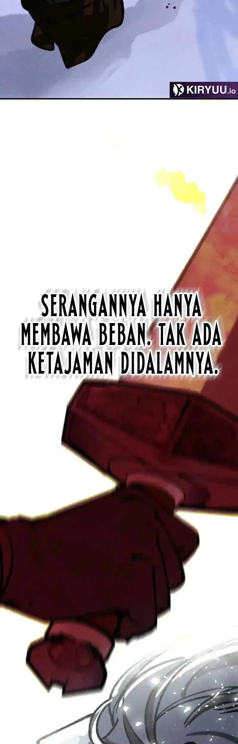 Black-Haired Knight King chapter 8 halaman 24