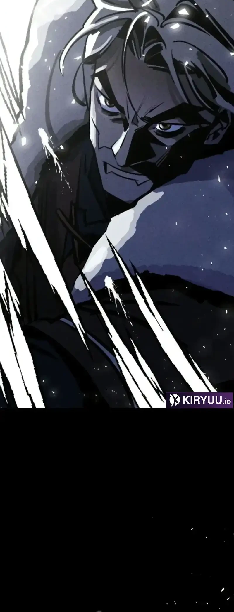 Black-Haired Knight King chapter 8 halaman 25