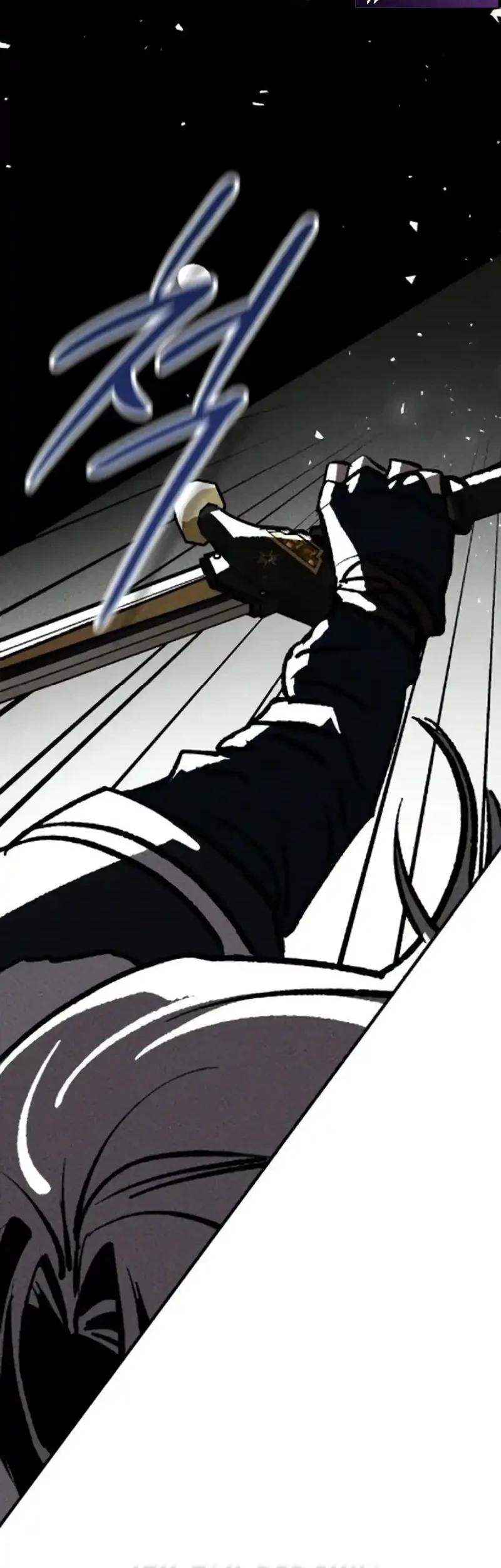 Black-Haired Knight King chapter 8 halaman 27