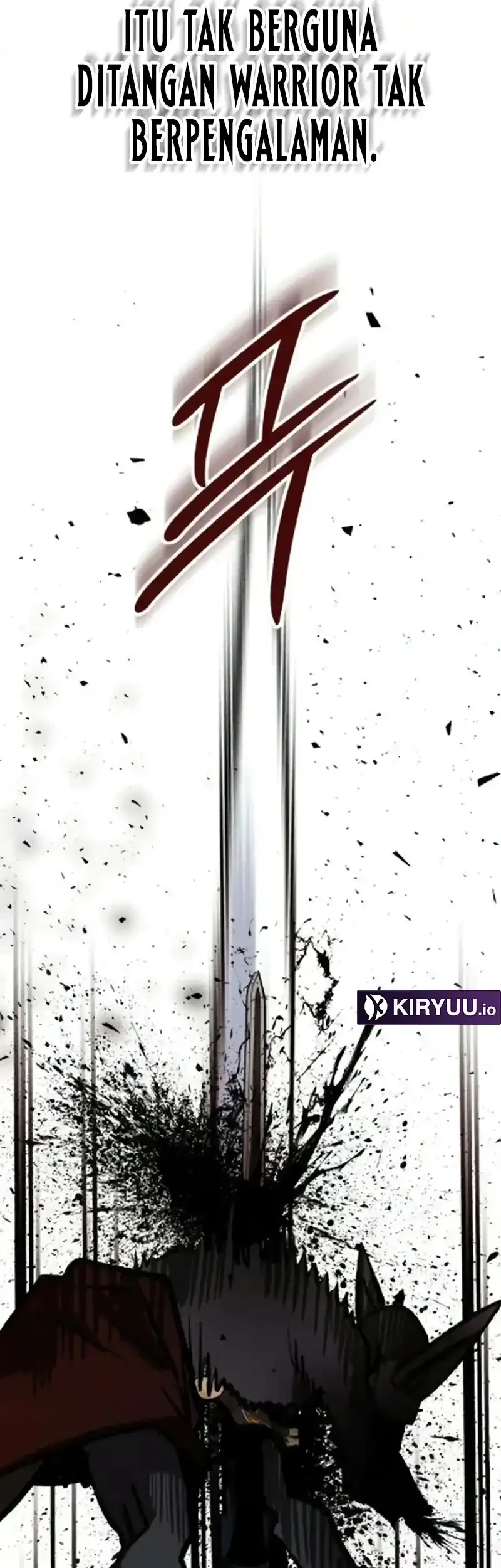 Black-Haired Knight King chapter 8 halaman 28