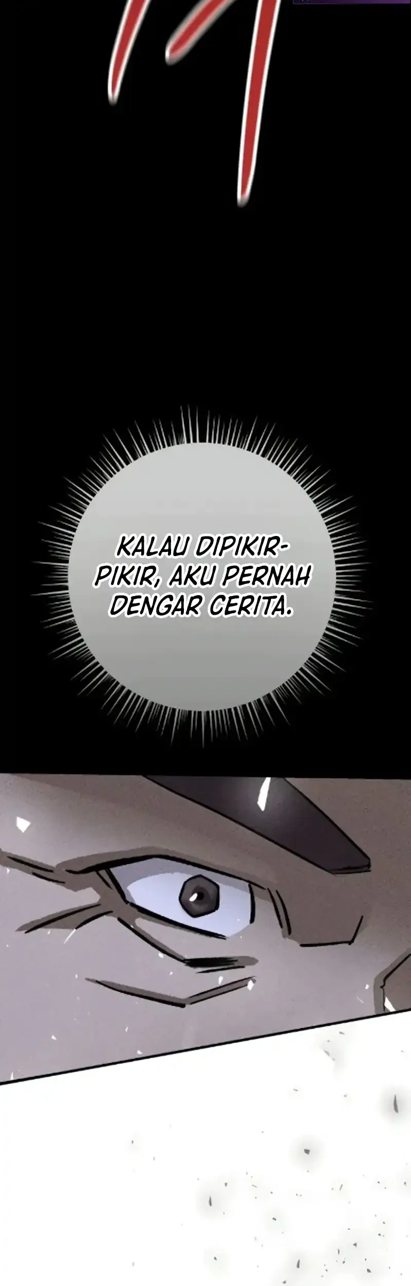 Black-Haired Knight King chapter 8 halaman 33