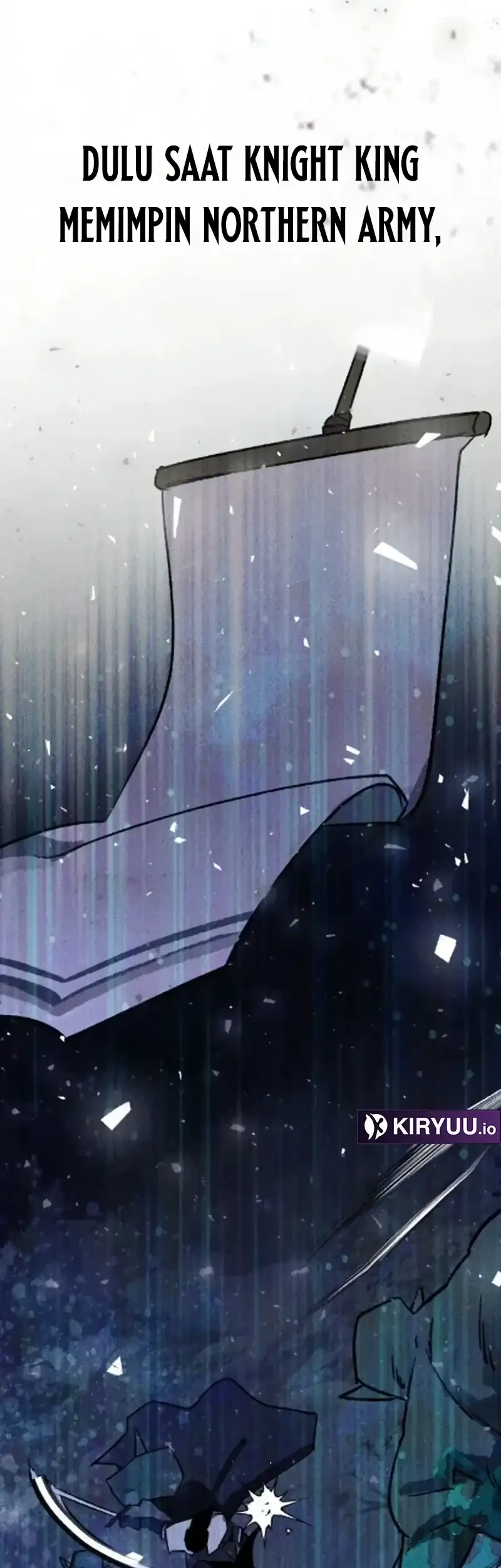 Black-Haired Knight King chapter 8 halaman 34