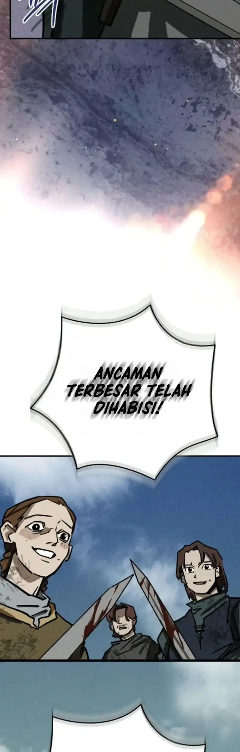 Black-Haired Knight King chapter 8 halaman 39