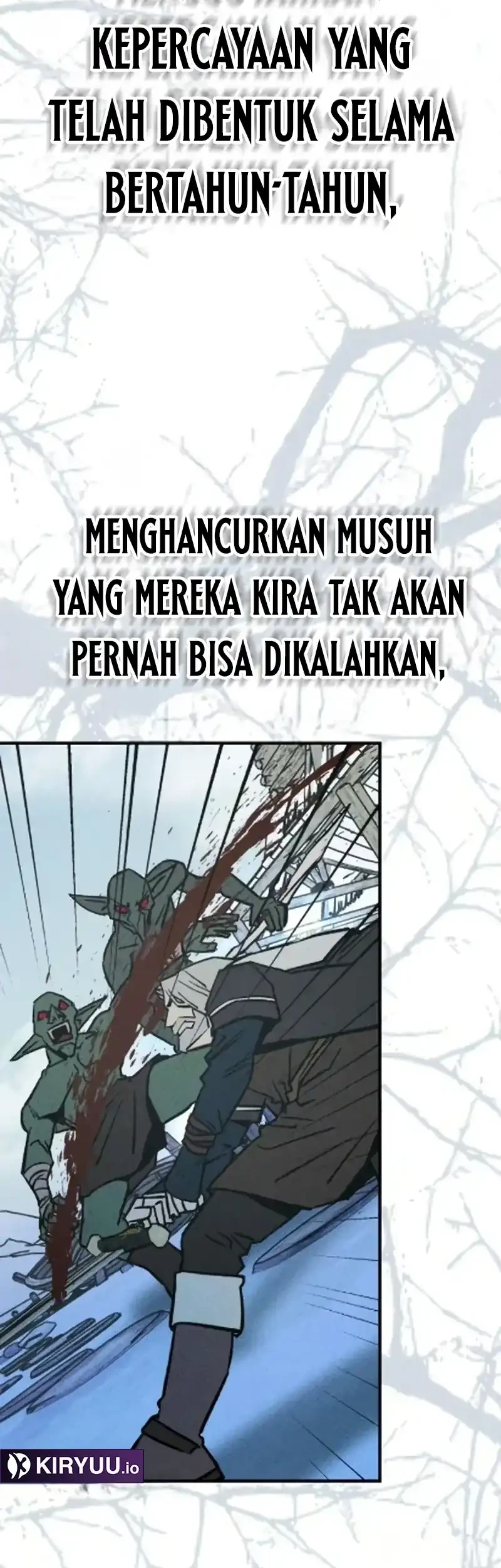 Black-Haired Knight King chapter 8 halaman 43