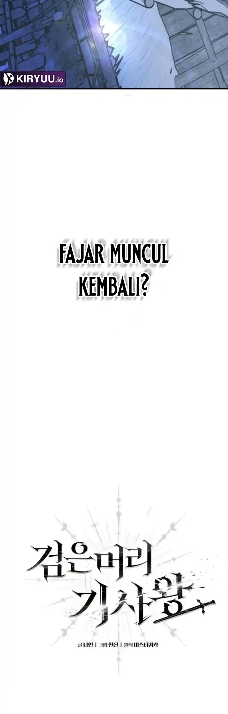 Black-Haired Knight King chapter 8 halaman 46