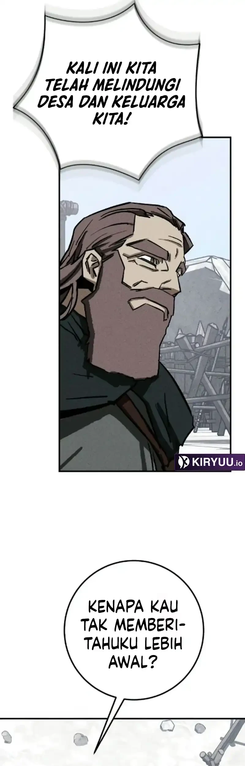 Black-Haired Knight King chapter 8 halaman 50