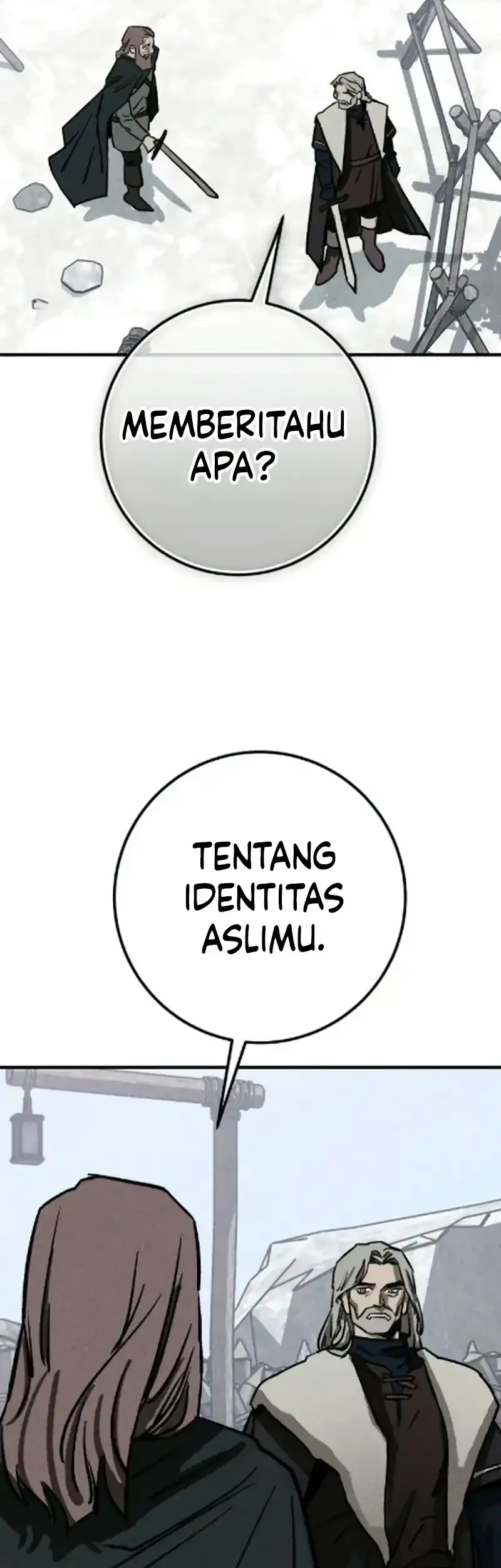Black-Haired Knight King chapter 8 halaman 51