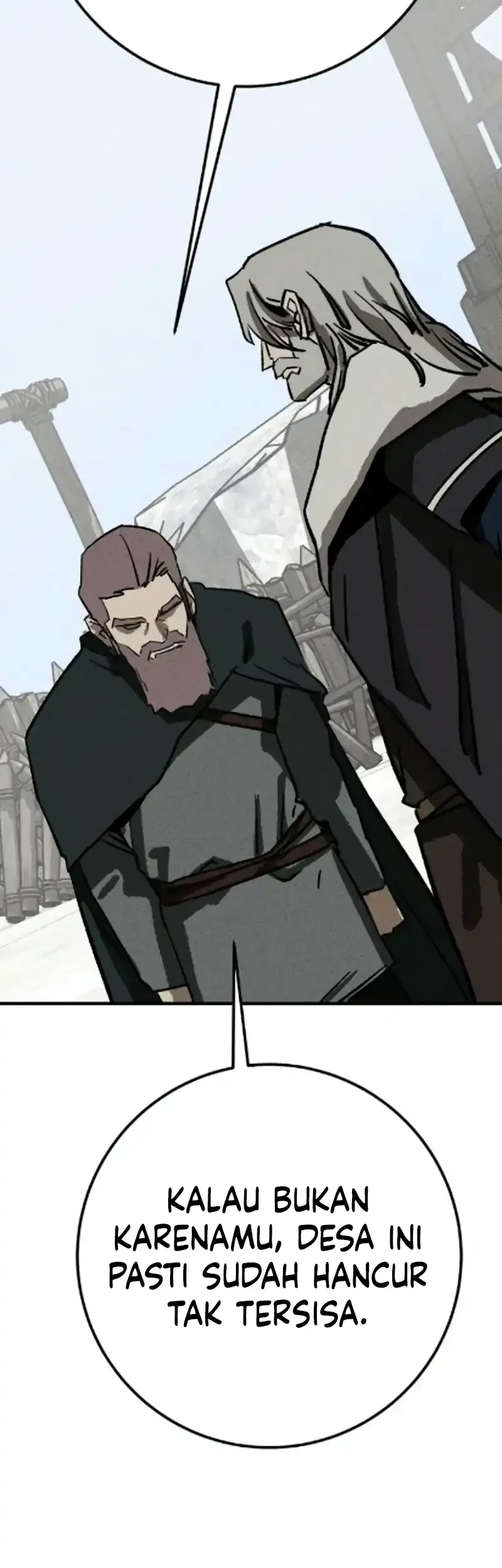 Black-Haired Knight King chapter 8 halaman 54
