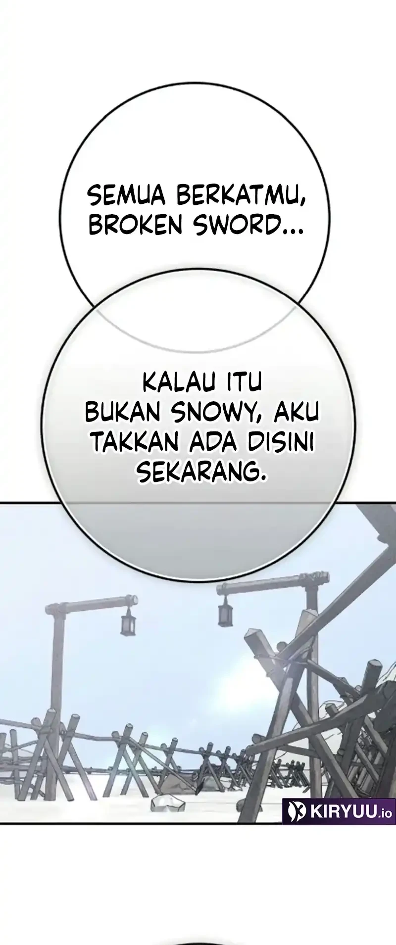 Black-Haired Knight King chapter 8 halaman 55