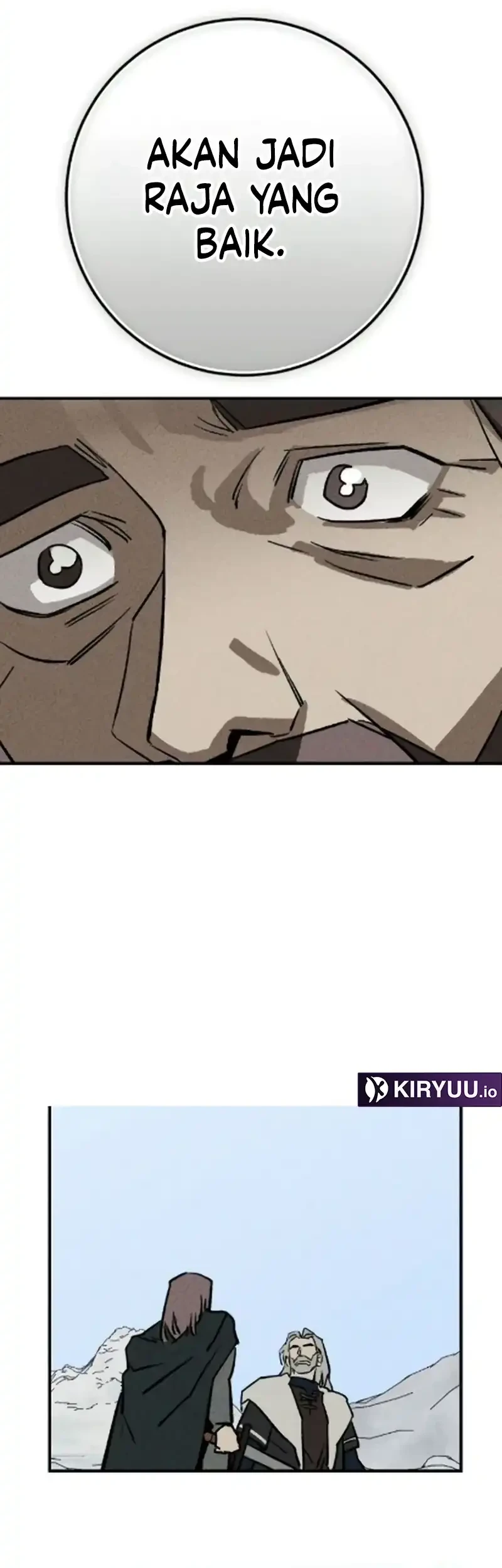 Black-Haired Knight King chapter 8 halaman 58