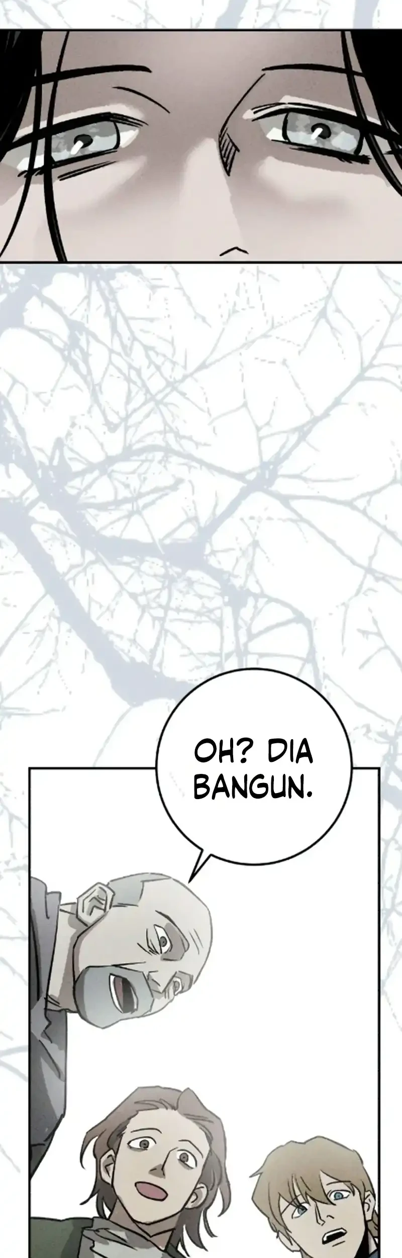 Black-Haired Knight King chapter 8 halaman 64