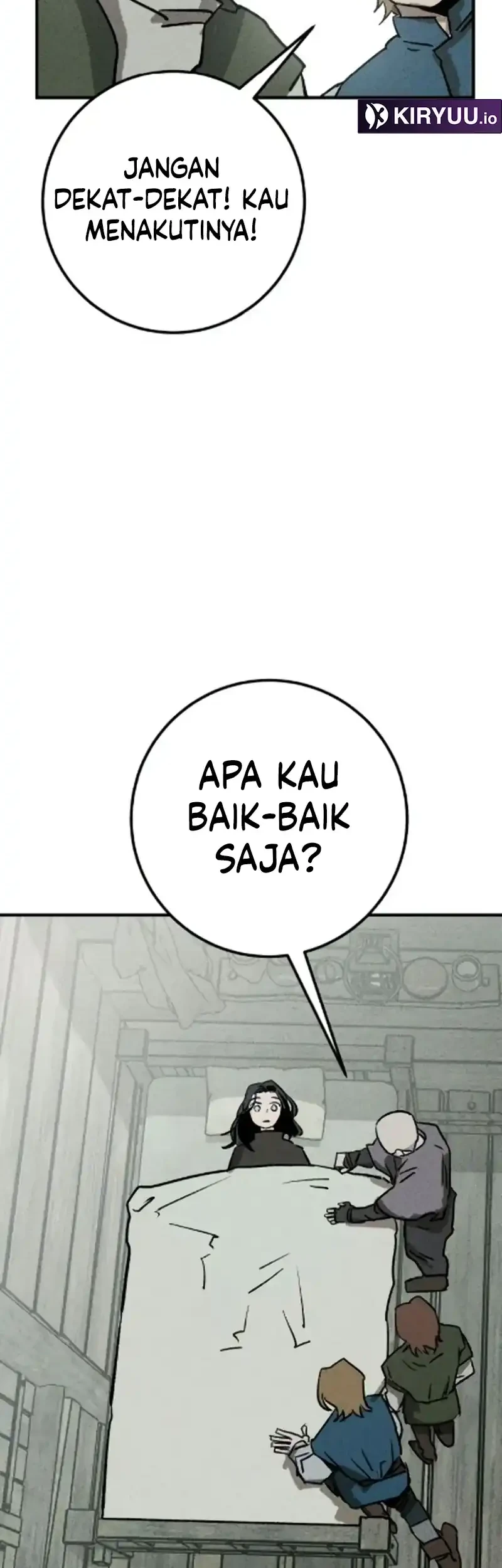 Black-Haired Knight King chapter 8 halaman 65