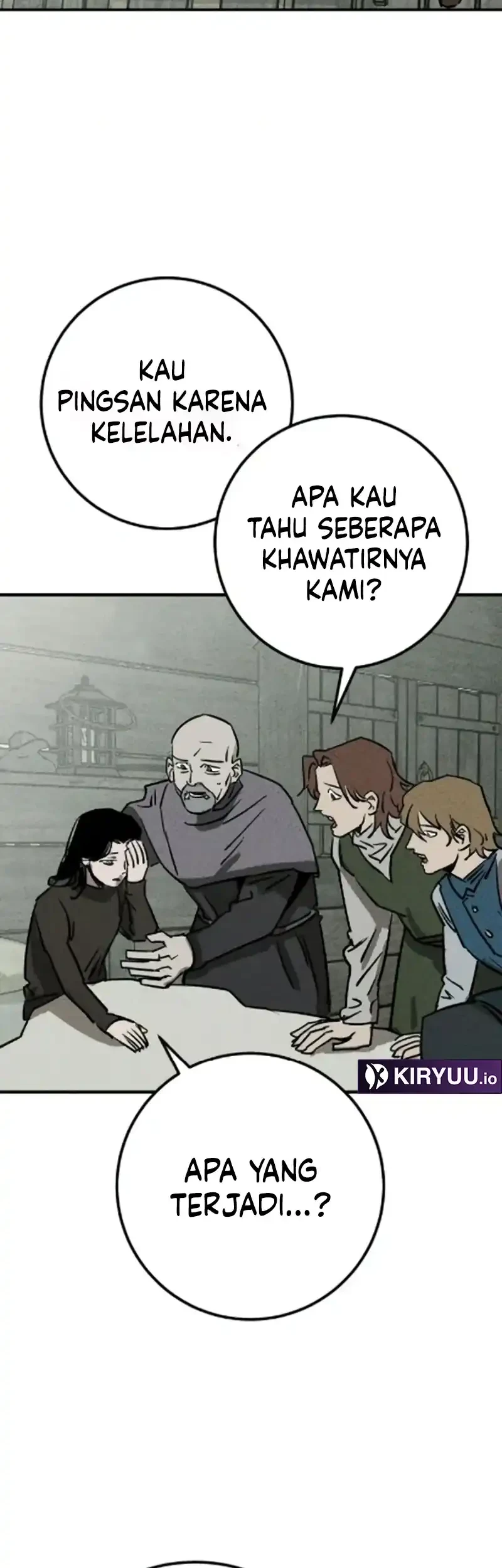Black-Haired Knight King chapter 8 halaman 66