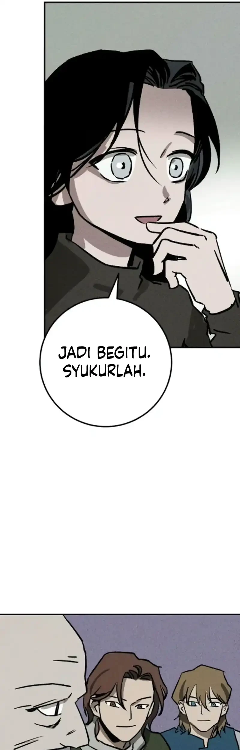 Black-Haired Knight King chapter 8 halaman 68