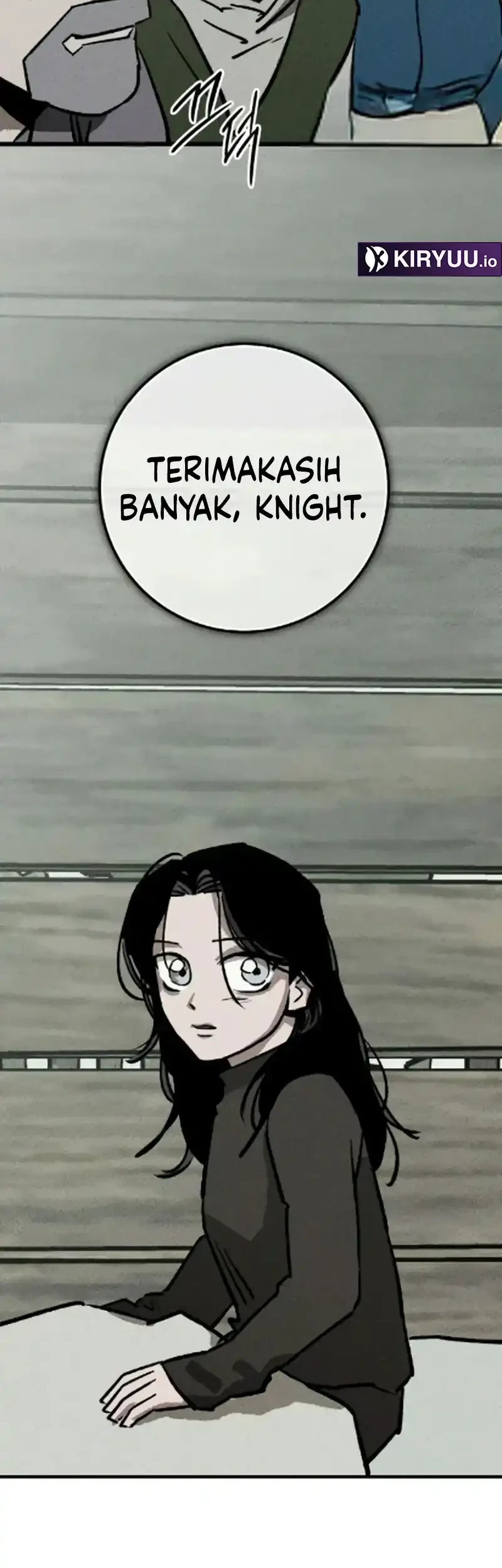 Black-Haired Knight King chapter 8 halaman 69
