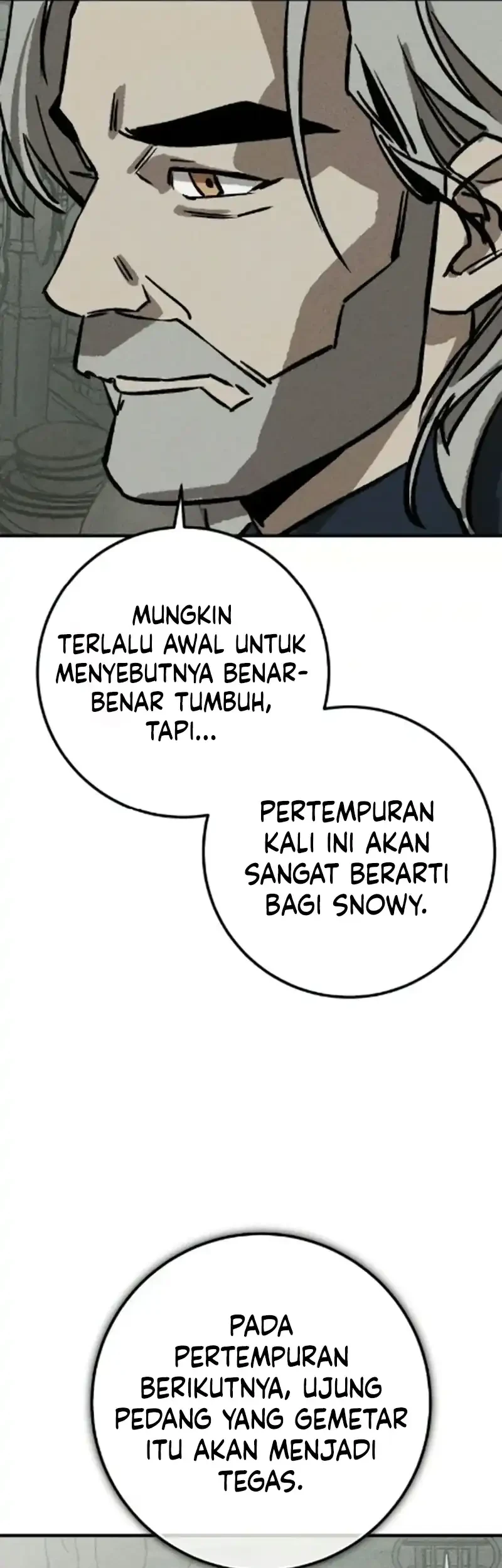 Black-Haired Knight King chapter 8 halaman 74