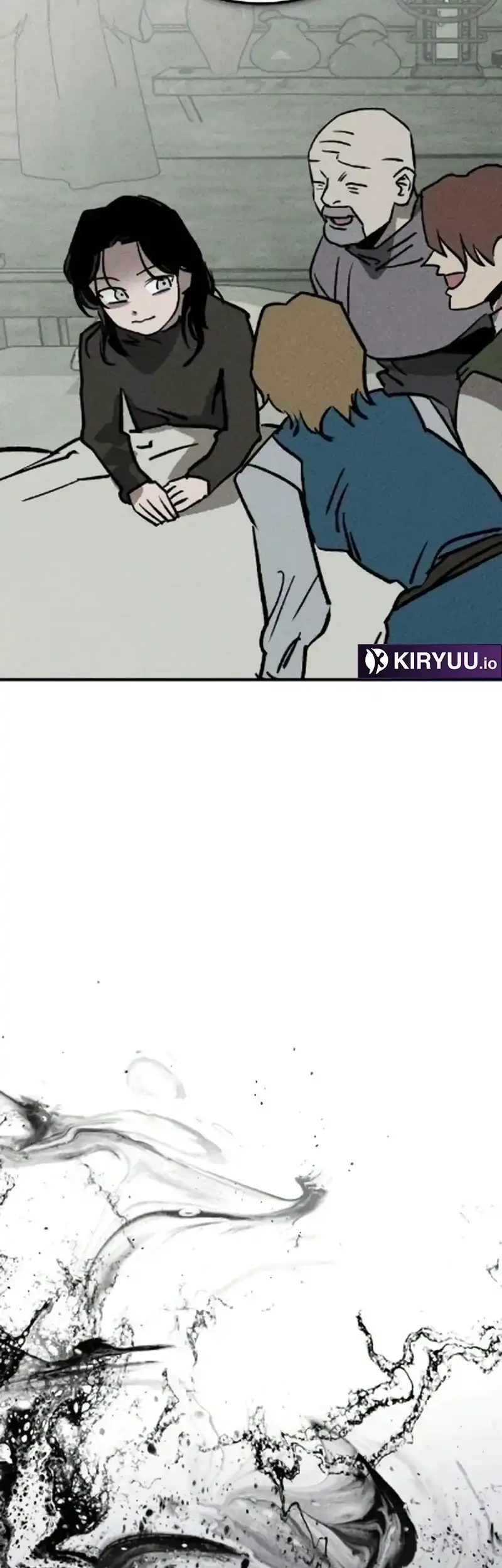 Black-Haired Knight King chapter 8 halaman 75