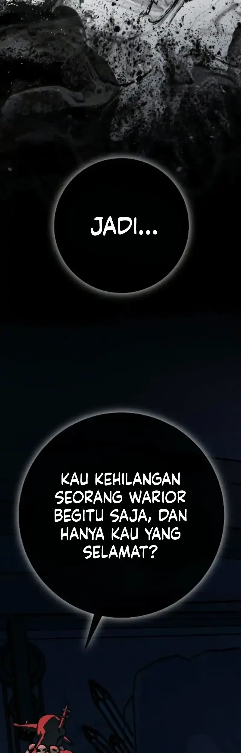Black-Haired Knight King chapter 8 halaman 76