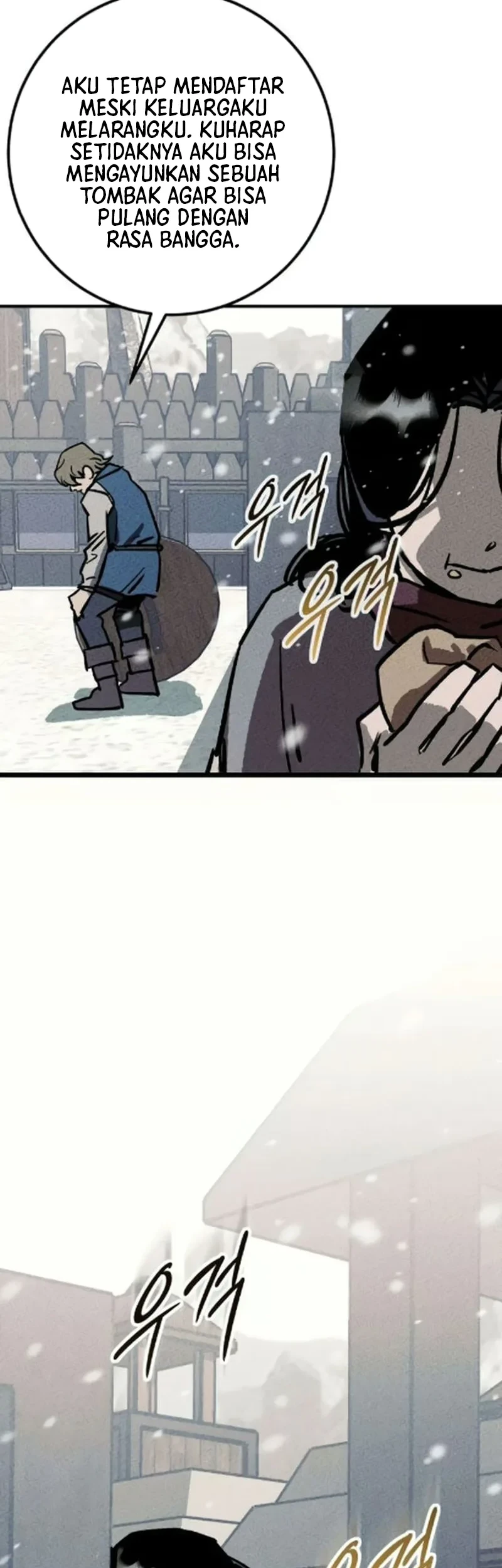 Black-Haired Knight King chapter 9 halaman 7