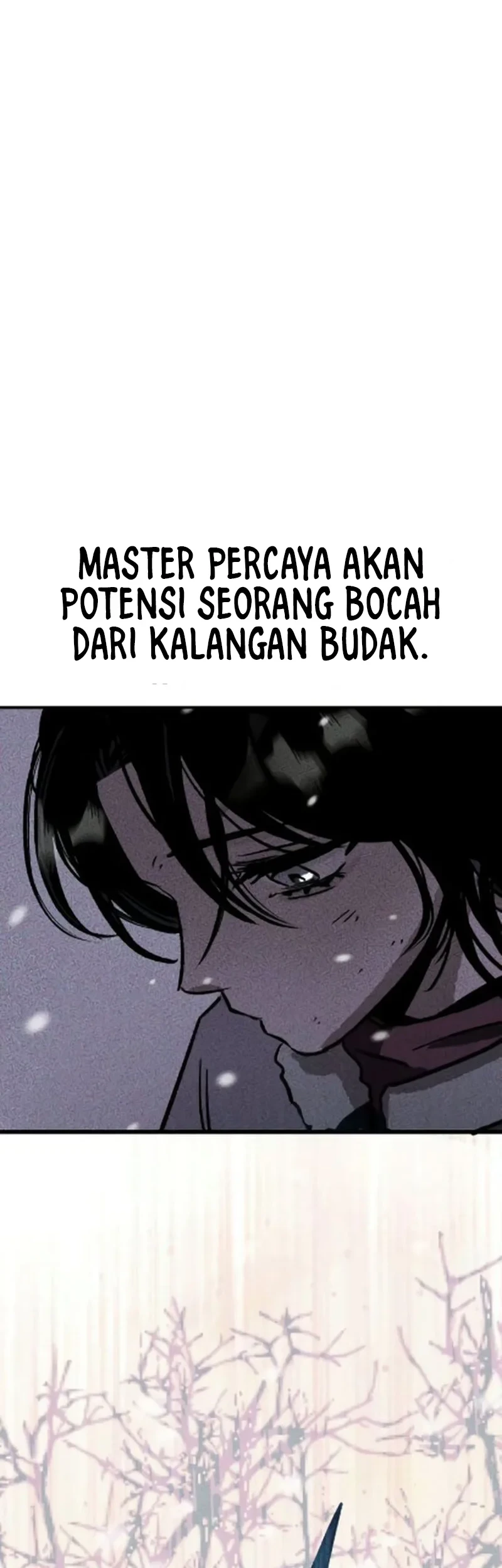 Black-Haired Knight King chapter 9 halaman 15