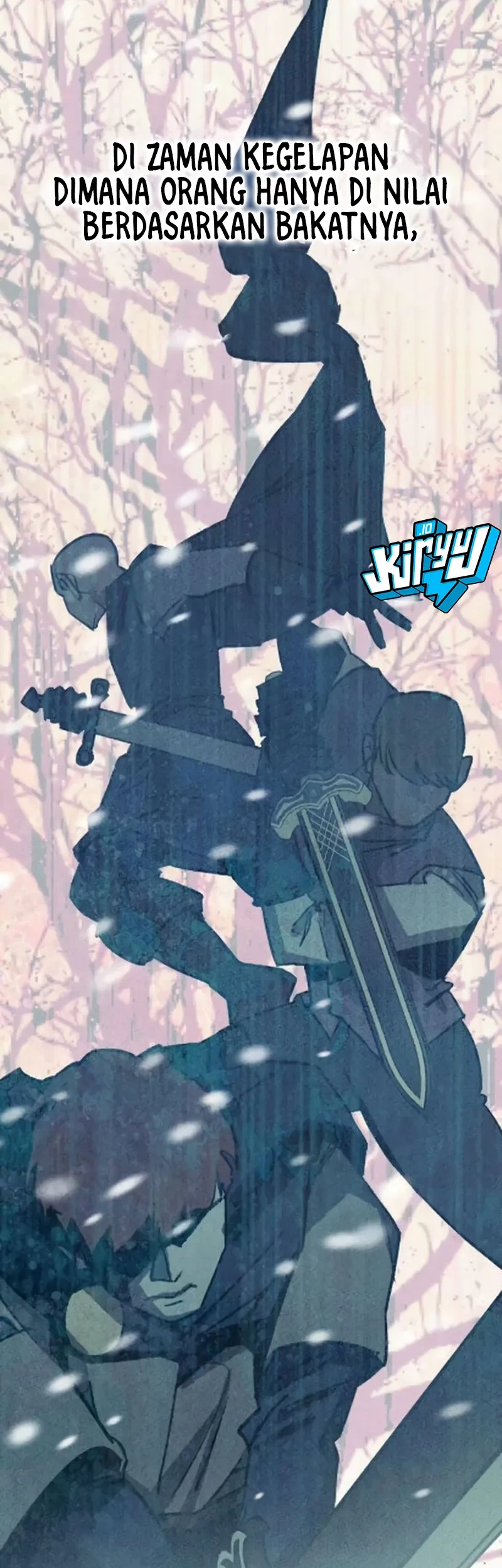 Black-Haired Knight King chapter 9 halaman 16