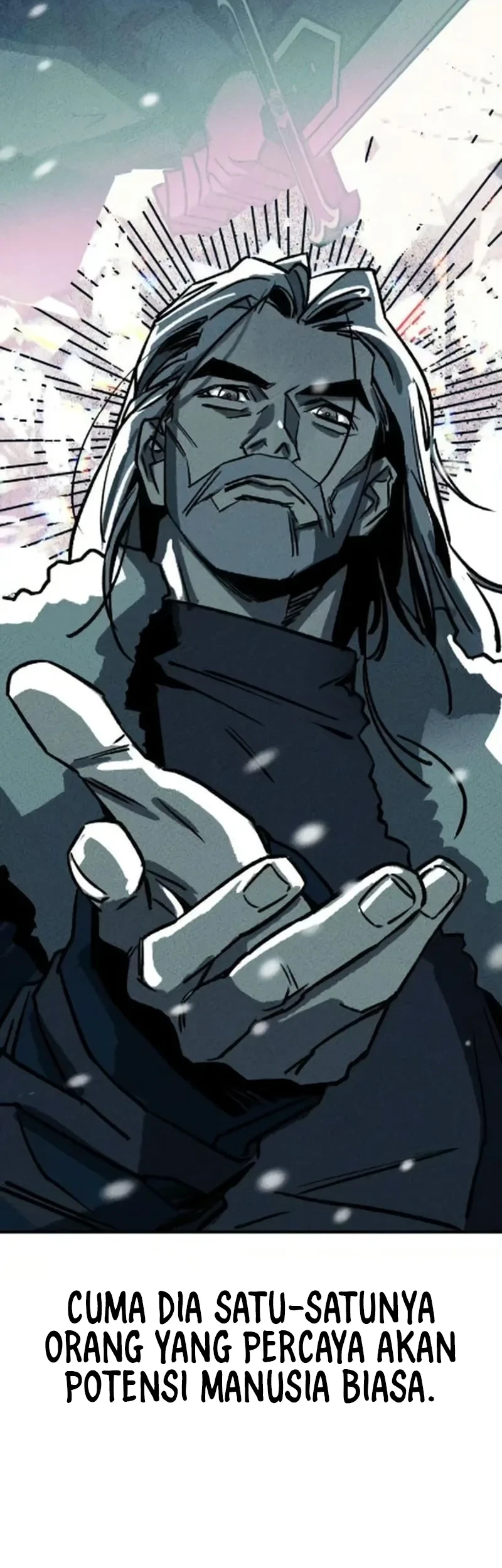 Black-Haired Knight King chapter 9 halaman 17
