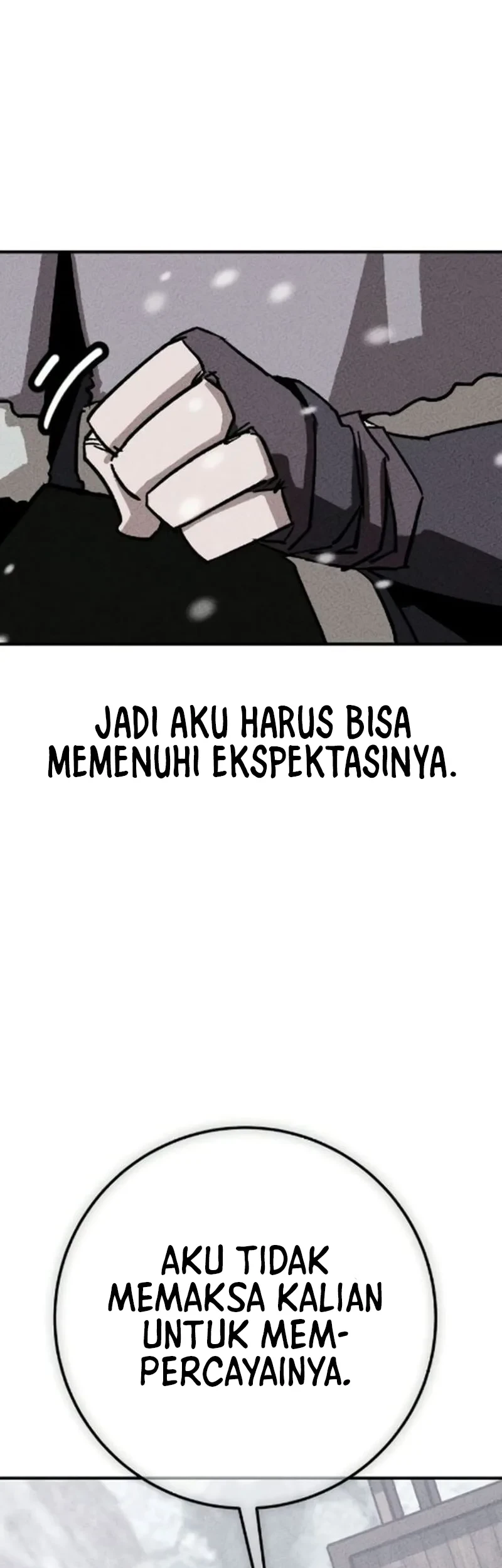 Black-Haired Knight King chapter 9 halaman 18