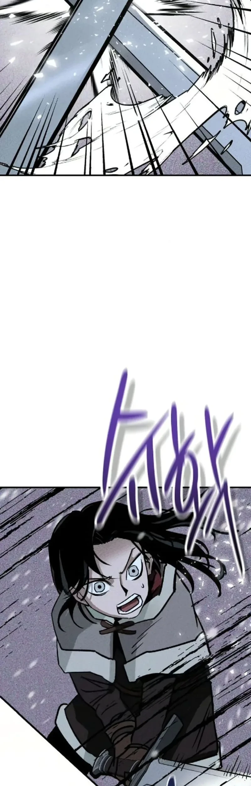 Black-Haired Knight King chapter 9 halaman 24
