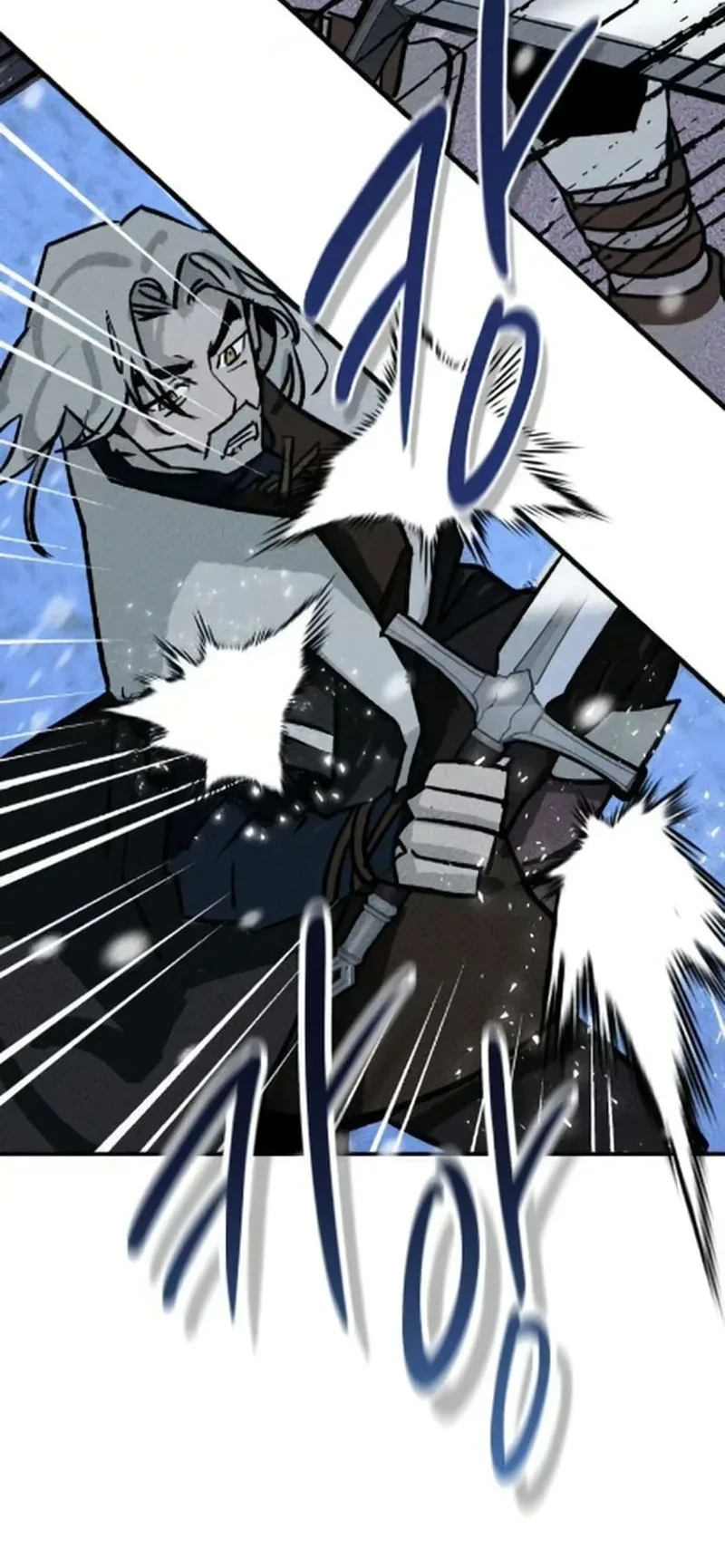 Black-Haired Knight King chapter 9 halaman 25