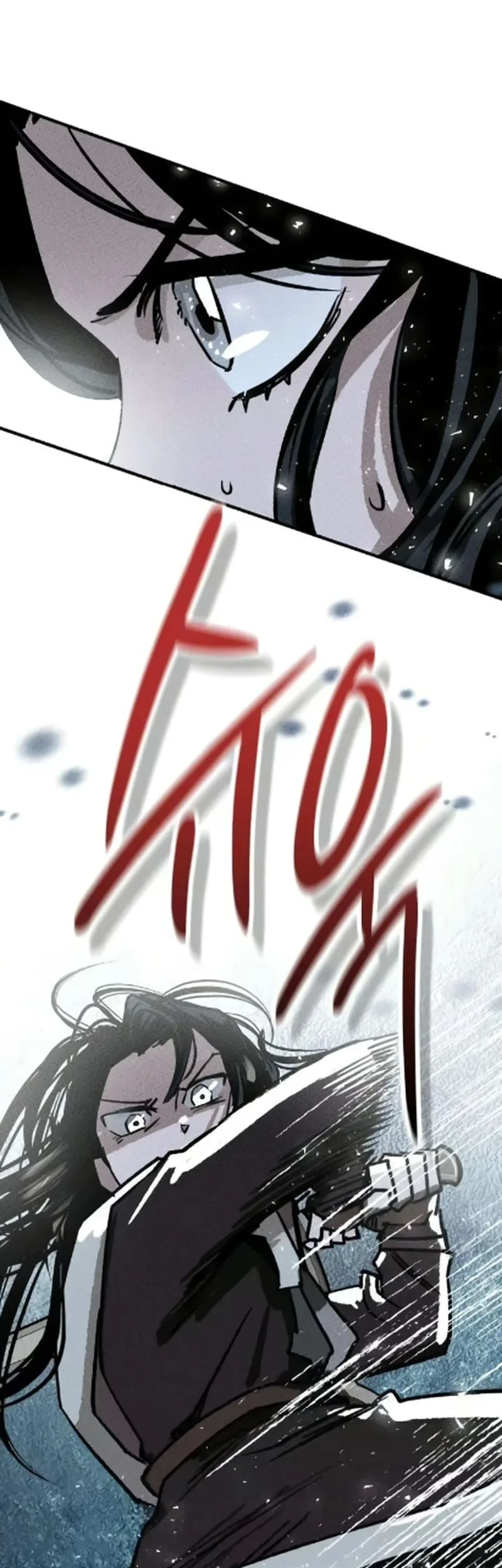 Black-Haired Knight King chapter 9 halaman 28