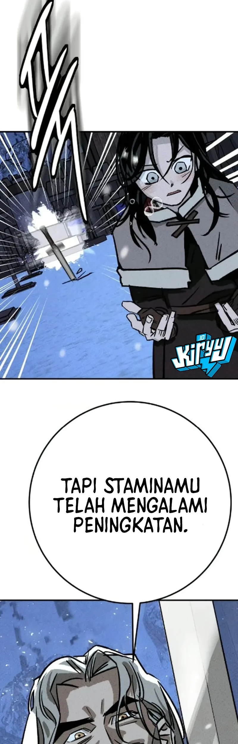 Black-Haired Knight King chapter 9 halaman 32