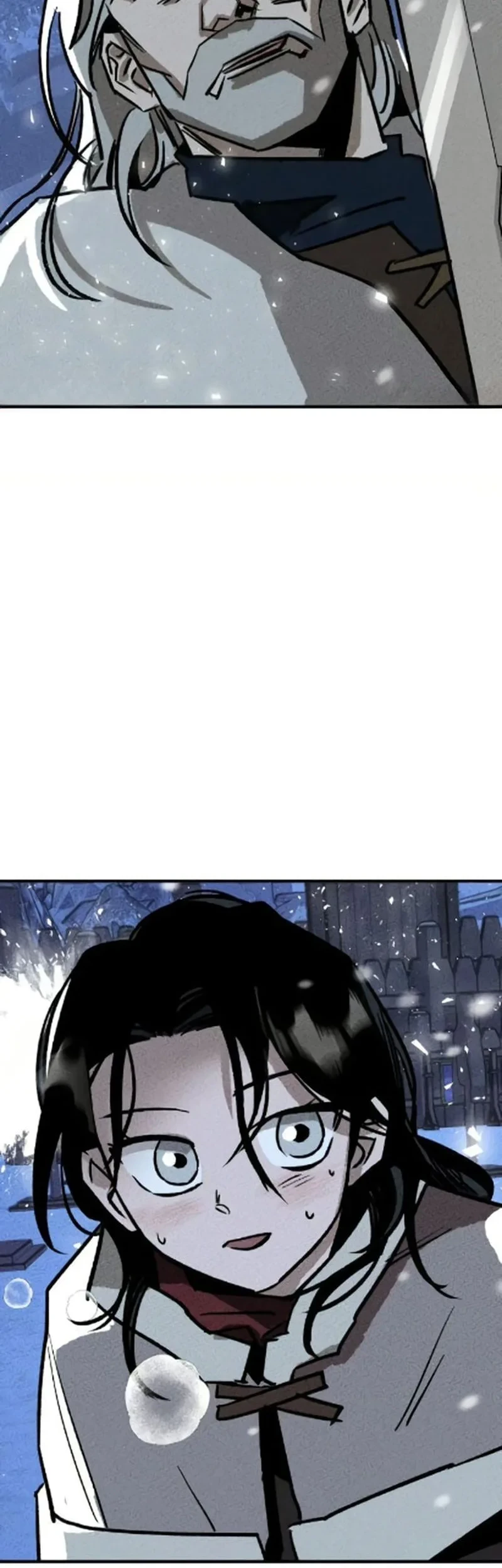 Black-Haired Knight King chapter 9 halaman 33