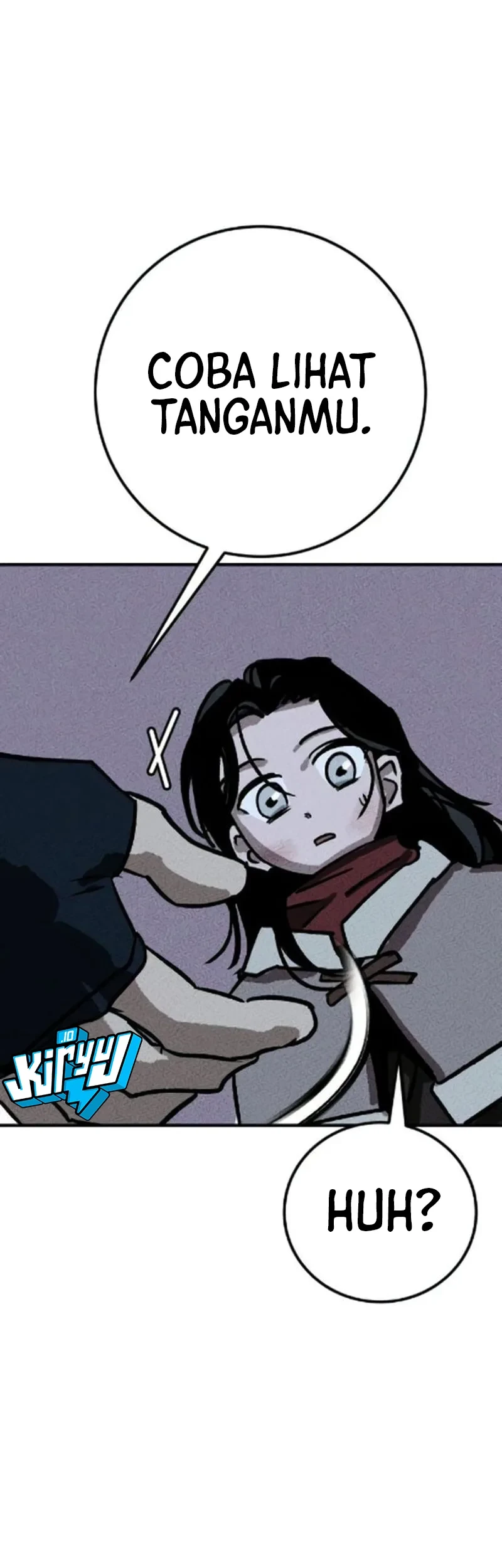 Black-Haired Knight King chapter 9 halaman 36